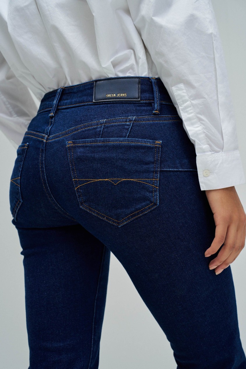 WONDER PUSH UP BOOTCUT JEANS