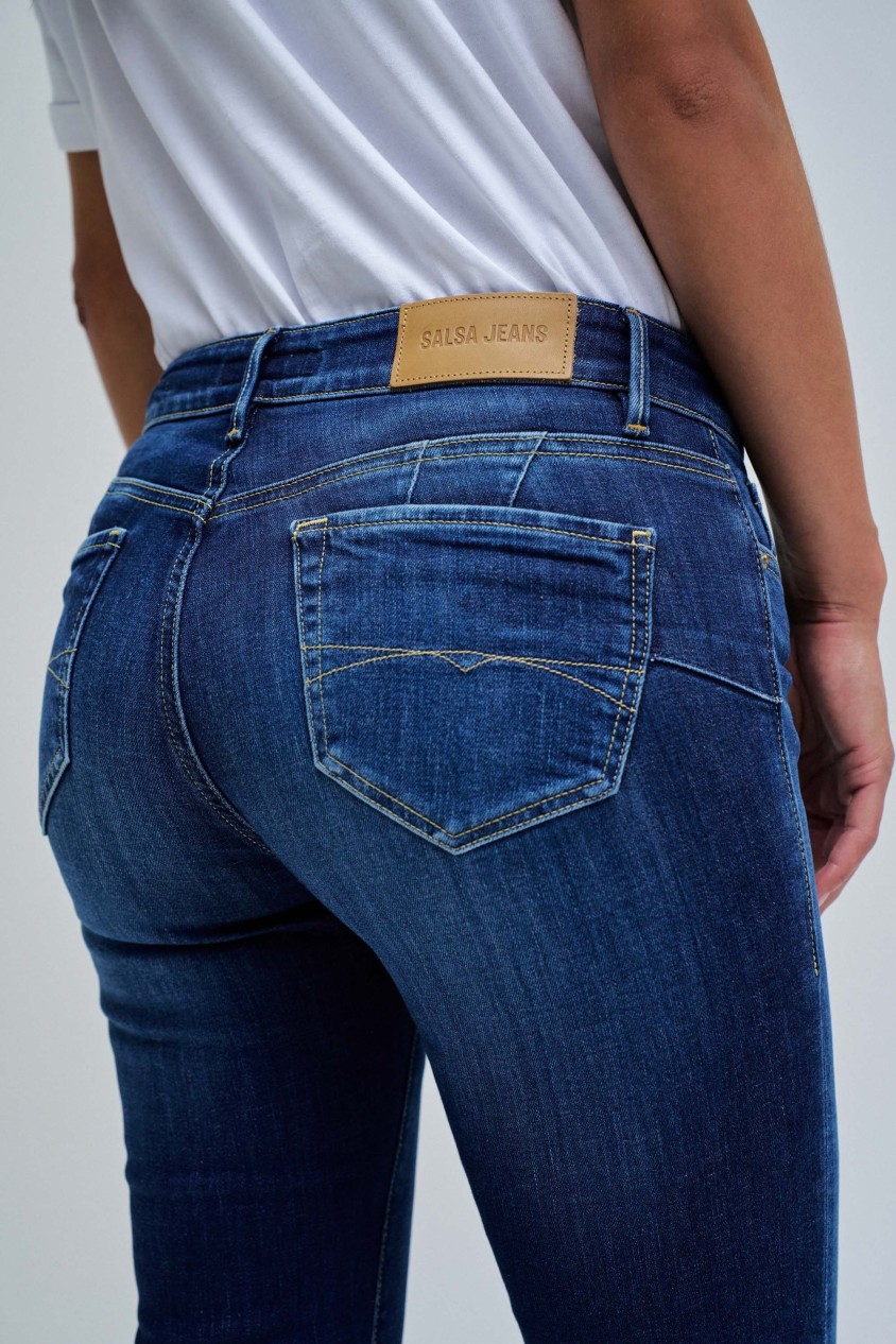 JEAN WONDER PUSH UP BOOTCUT