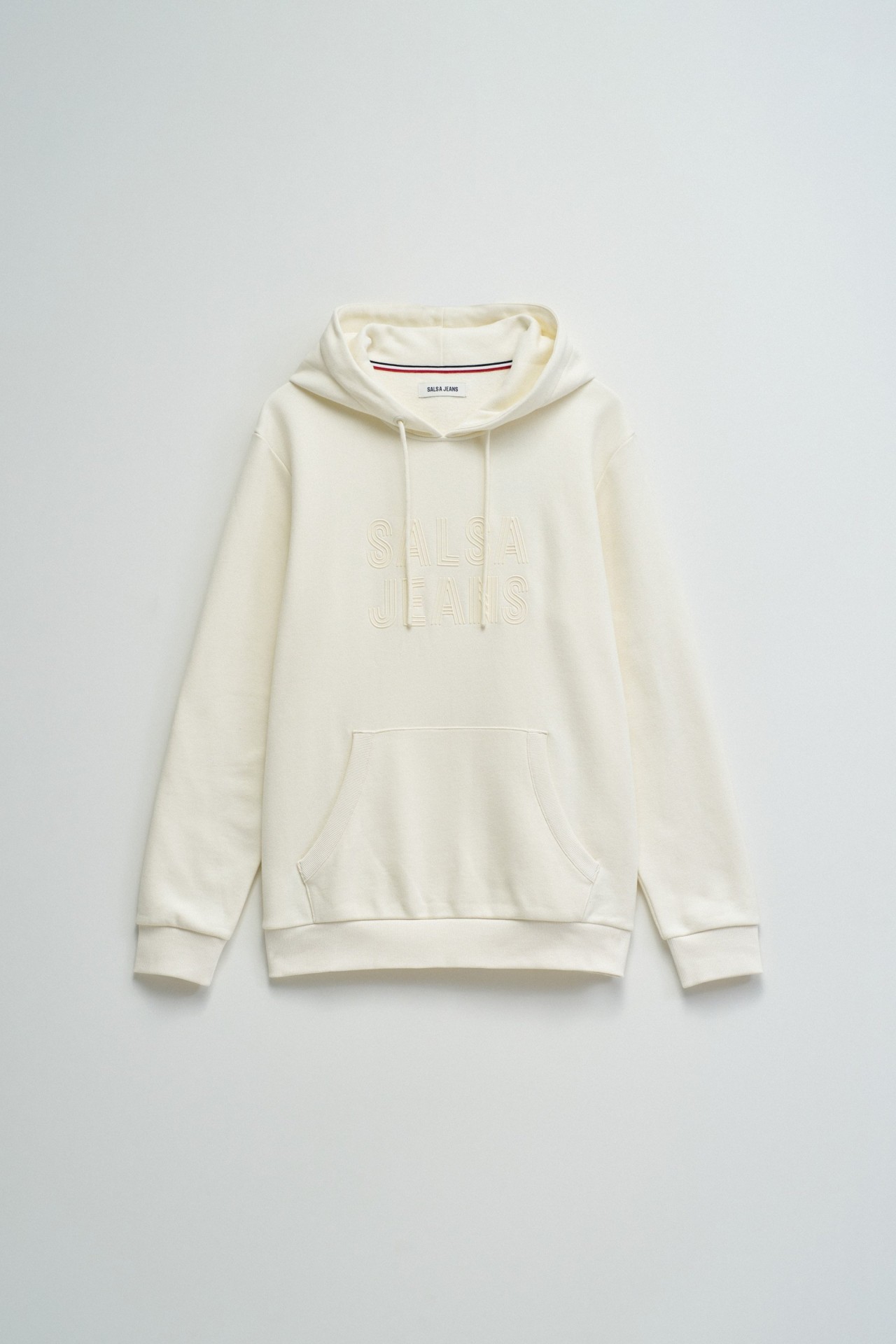 HOODIE WITH BRANDING