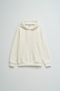 HOODIE WITH BRANDING