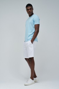 T-SHIRT WITH BRANDING