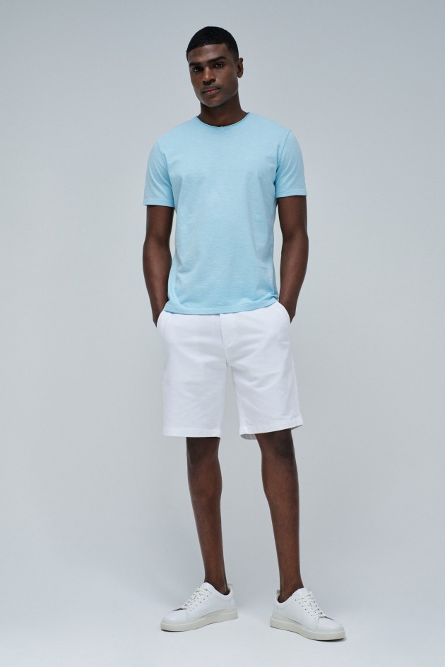 T-SHIRT COM BRANDING