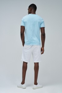 T-SHIRT WITH BRANDING