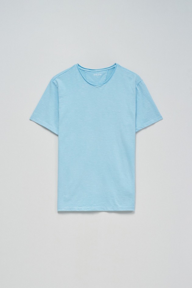 T-SHIRT COM BRANDING