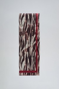 ANIMAL PRINT SCARF