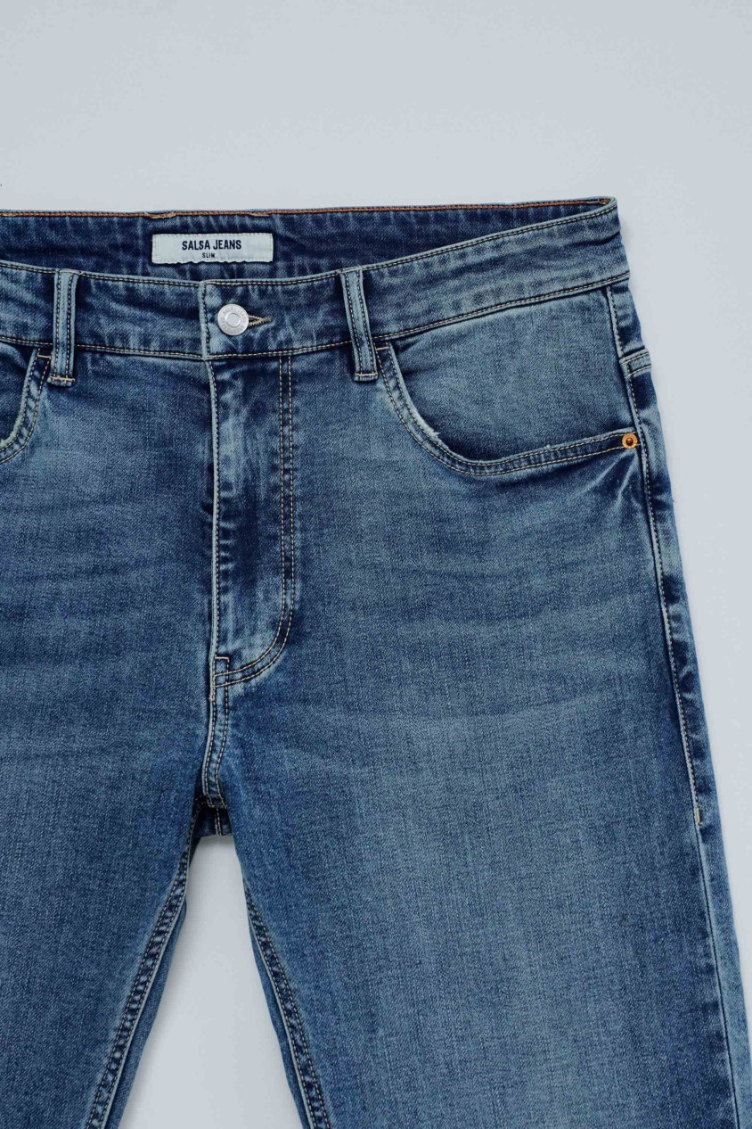 JEANS SLIM FIT S-ACTIV