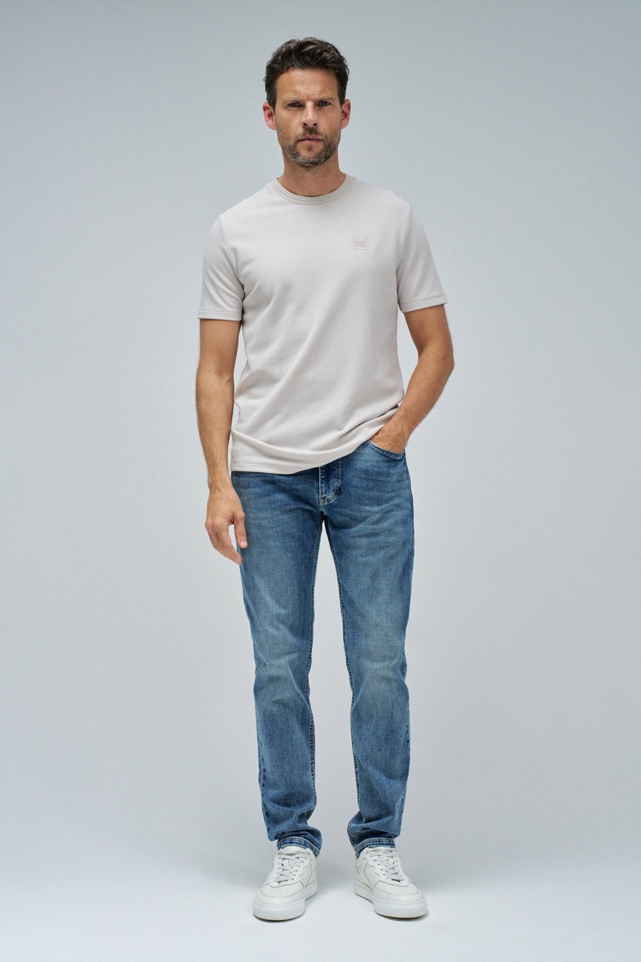 JEANS SLIM FIT S-ACTIV