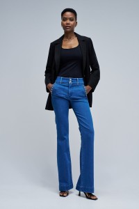 SECRET CHINO PUSH IN FLARE SECRET CHINO PUSH IN FLARE