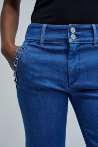 SECRET CHINO PUSH IN FLARE SECRET CHINO PUSH IN FLARE