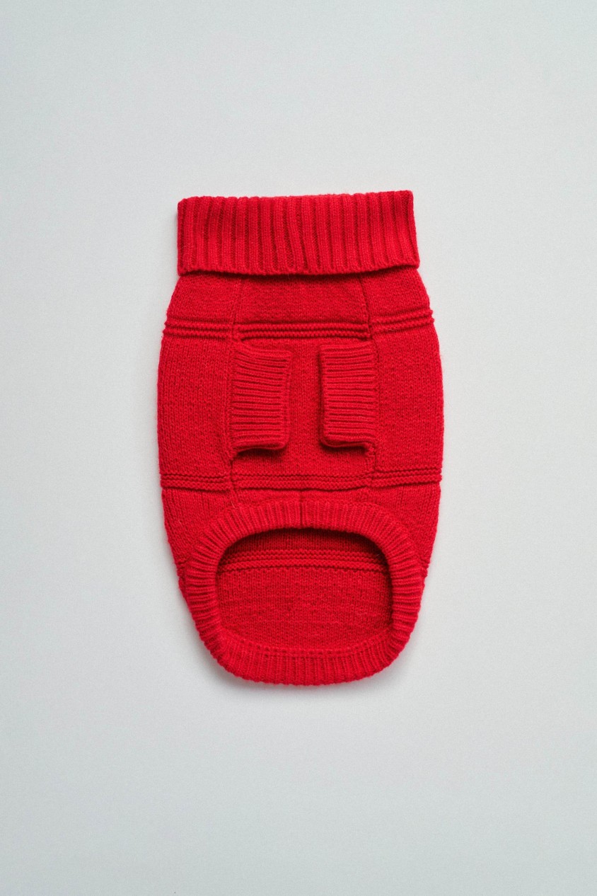 KNITTED SWEATER PET