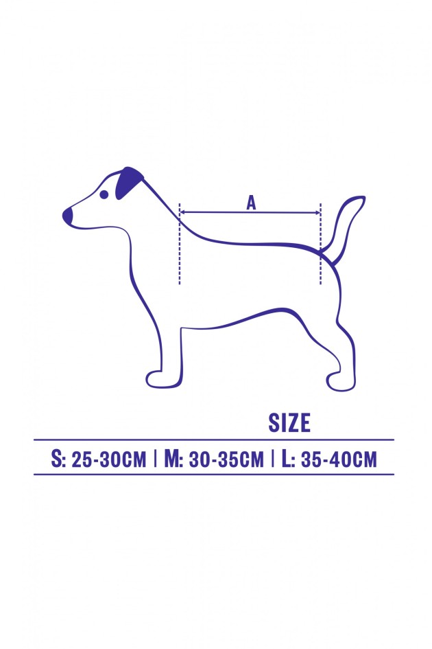 WASSERDICHTE JACKE PET