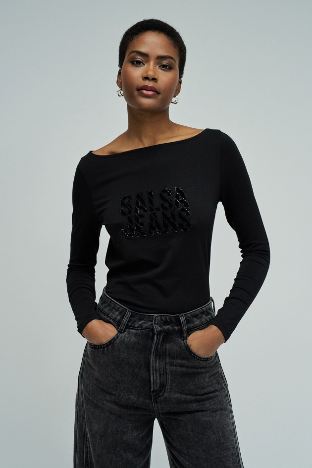 CAMISOLA COM BRANDING