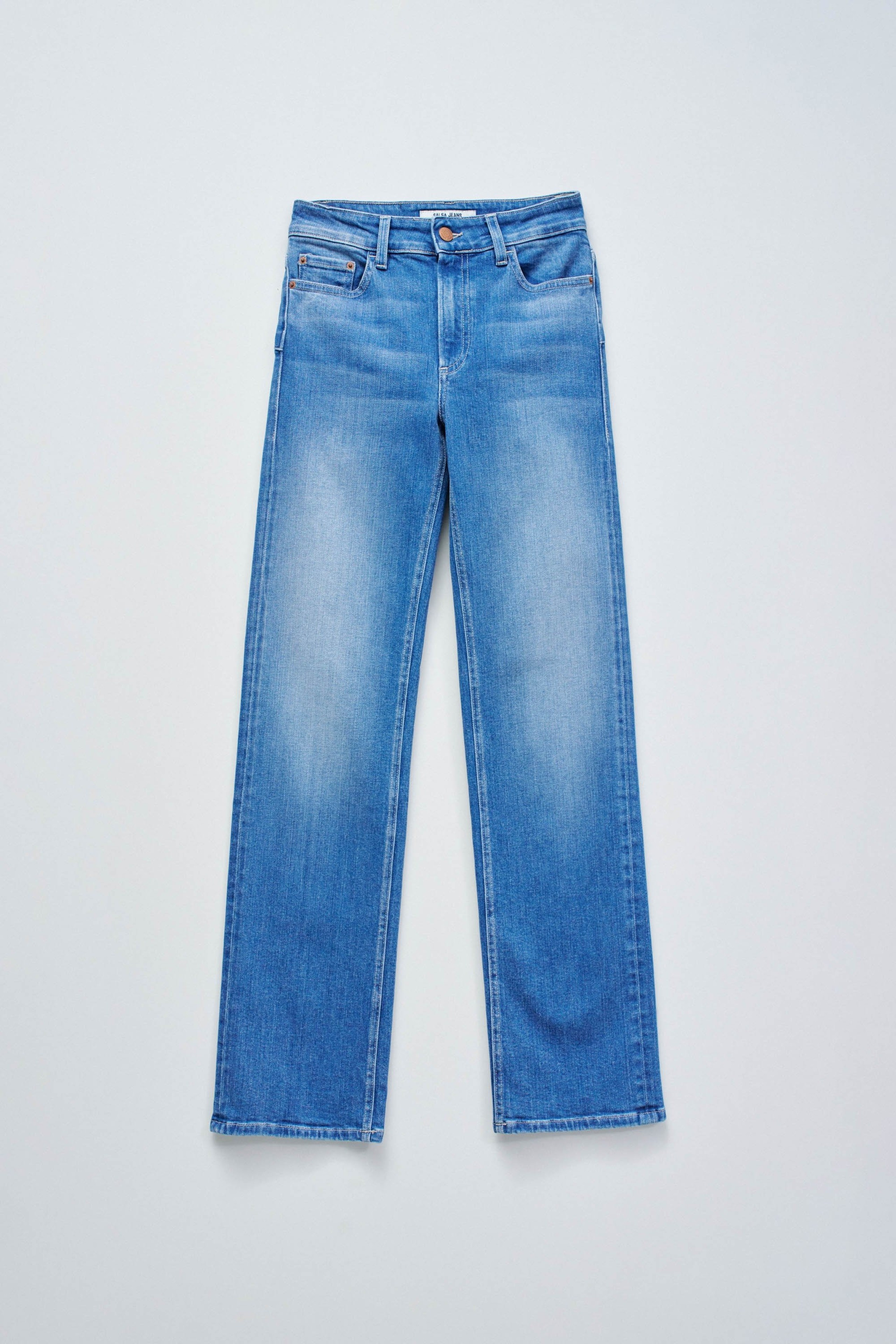 JEANS DESTINY PUSH UP STRAIGHT