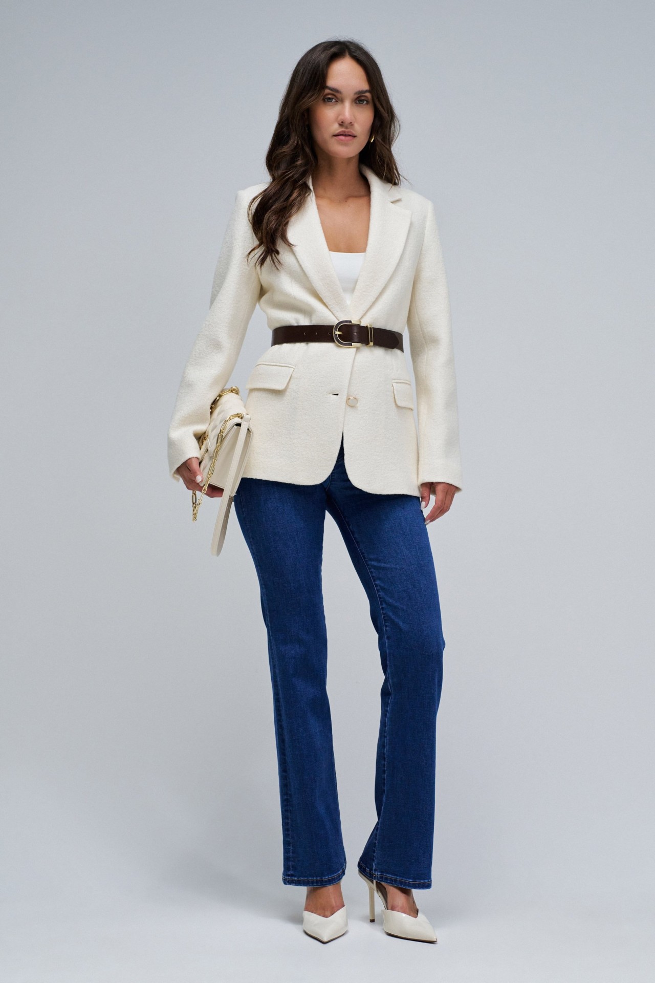 SECRET SILHOUETTE PUSH IN BOOTCUT