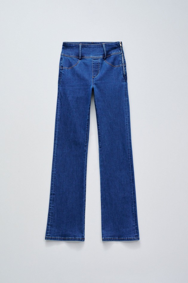 SECRET SILHOUETTE PUSH IN BOOTCUT