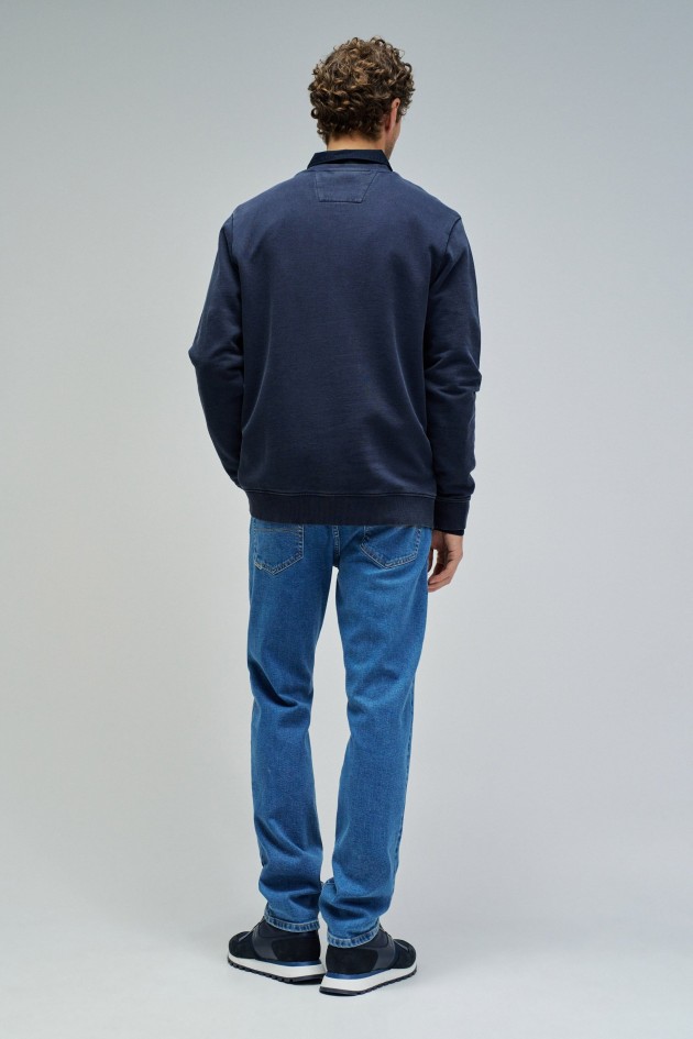 SWEATSHIRT COM BRANDING