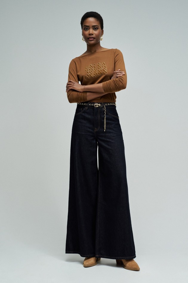 CAMISOLA CON BRANDING