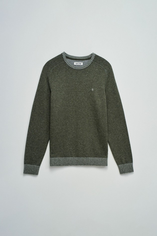 WOOL JUMPER