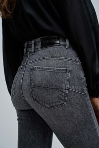 FAITH PUSH IN FLARE JEANS