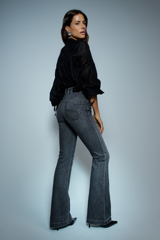 JEAN FAITH PUSH IN FLARE