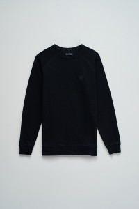 SWEATSHIRT MIT BRANDING