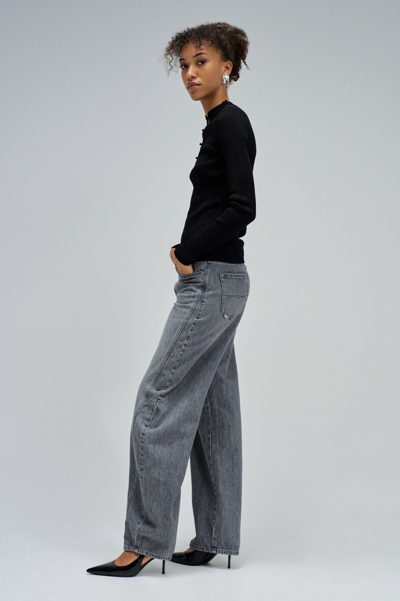 JERSEY DE PUNTO BRILLANTE