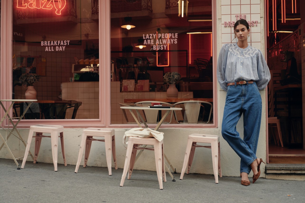 Comment porter des slouchy jeans ? Des id�es qui inspirent