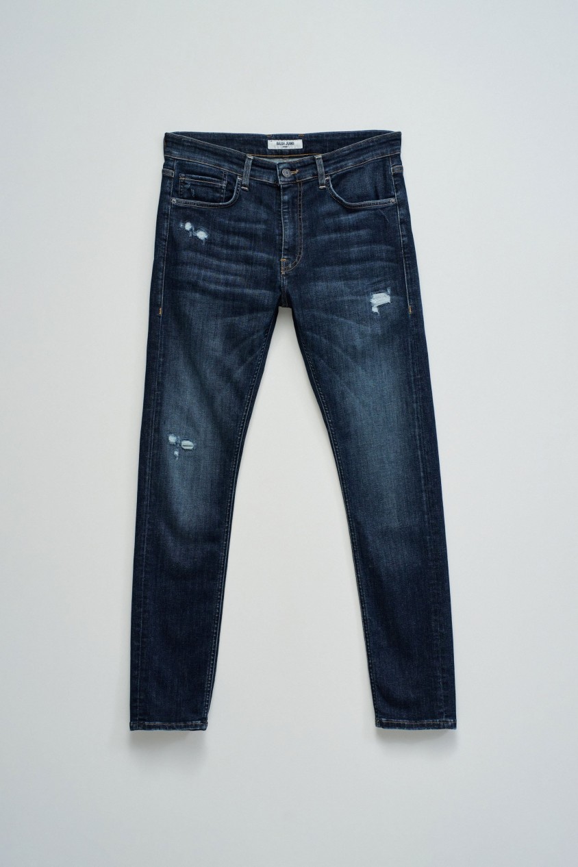 SKINNY FIT JEANS