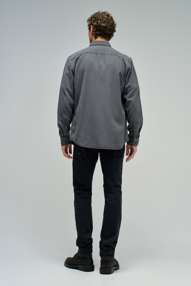 CHEMISE EN LIGHTDENIM