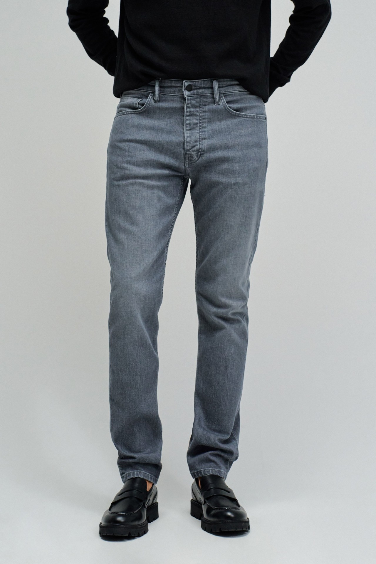 JEANS SLIM FIT S-REPEL