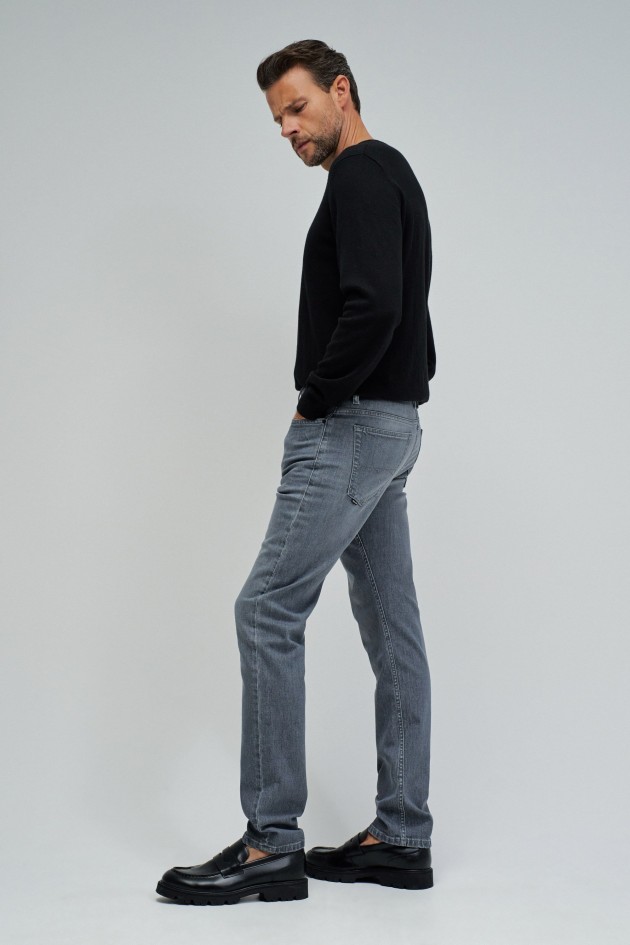 JEANS SLIM FIT S-REPEL