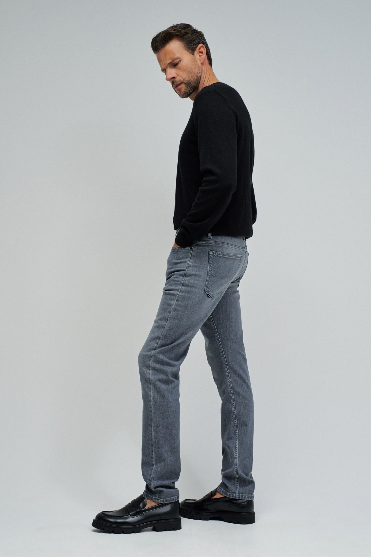 JEANS SLIM FIT S-REPEL