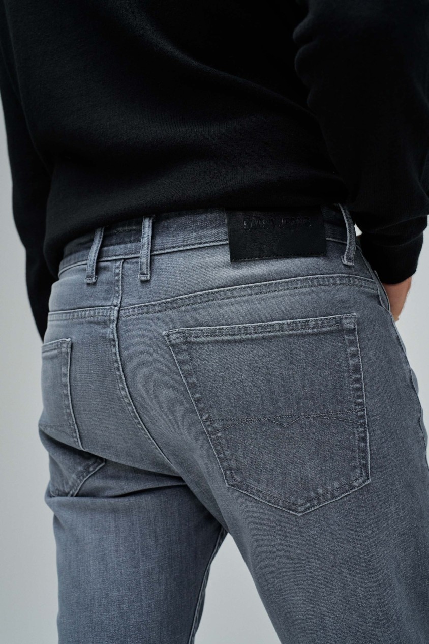 VAQUEROS SLIM FIT S-REPEL