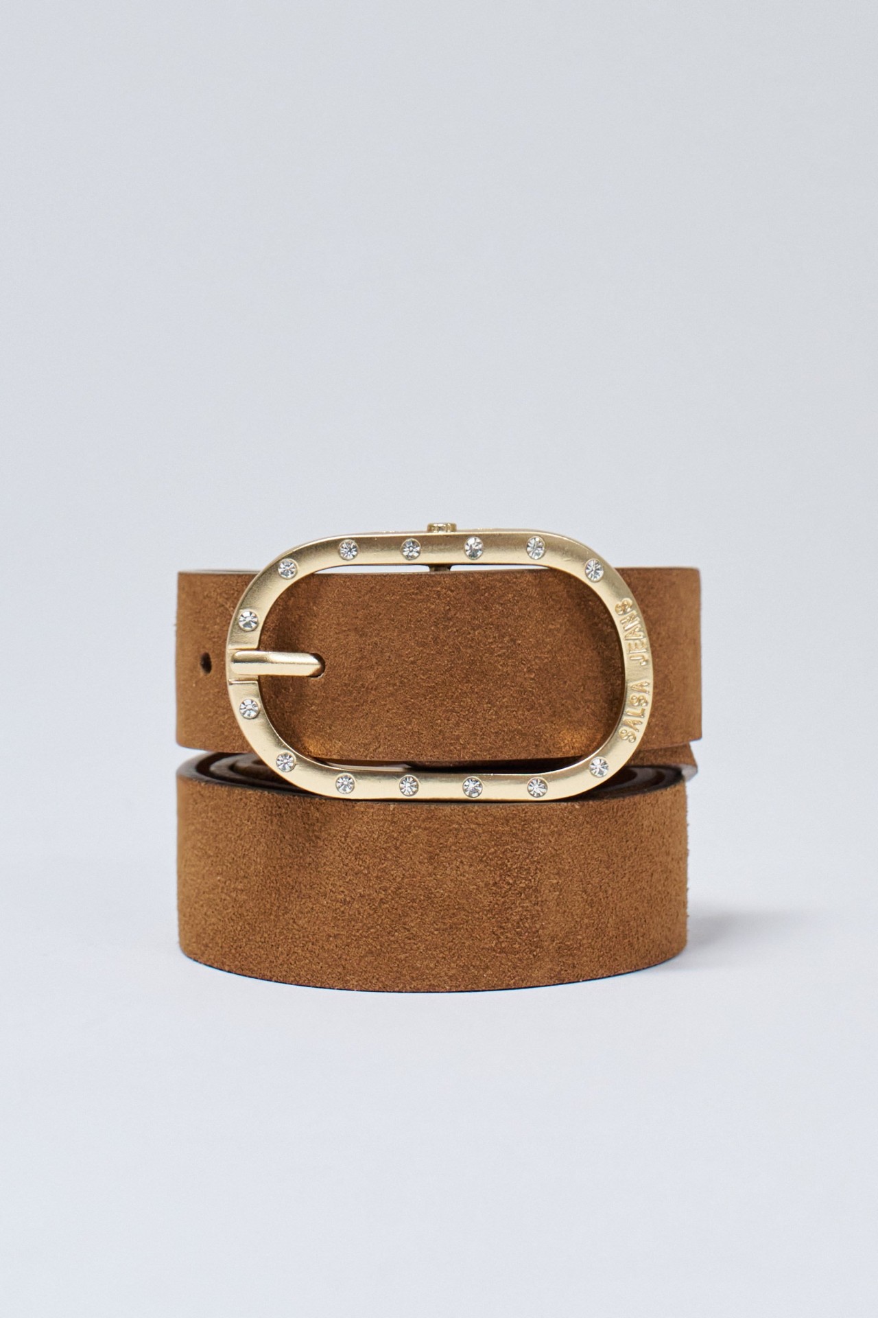 SUEDE BELT