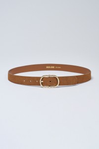 SUEDE BELT
