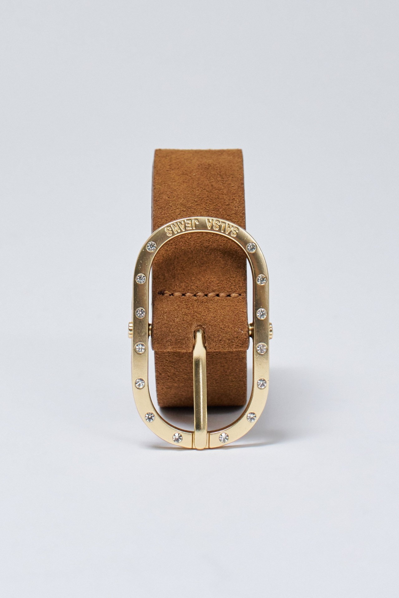 SUEDE BELT