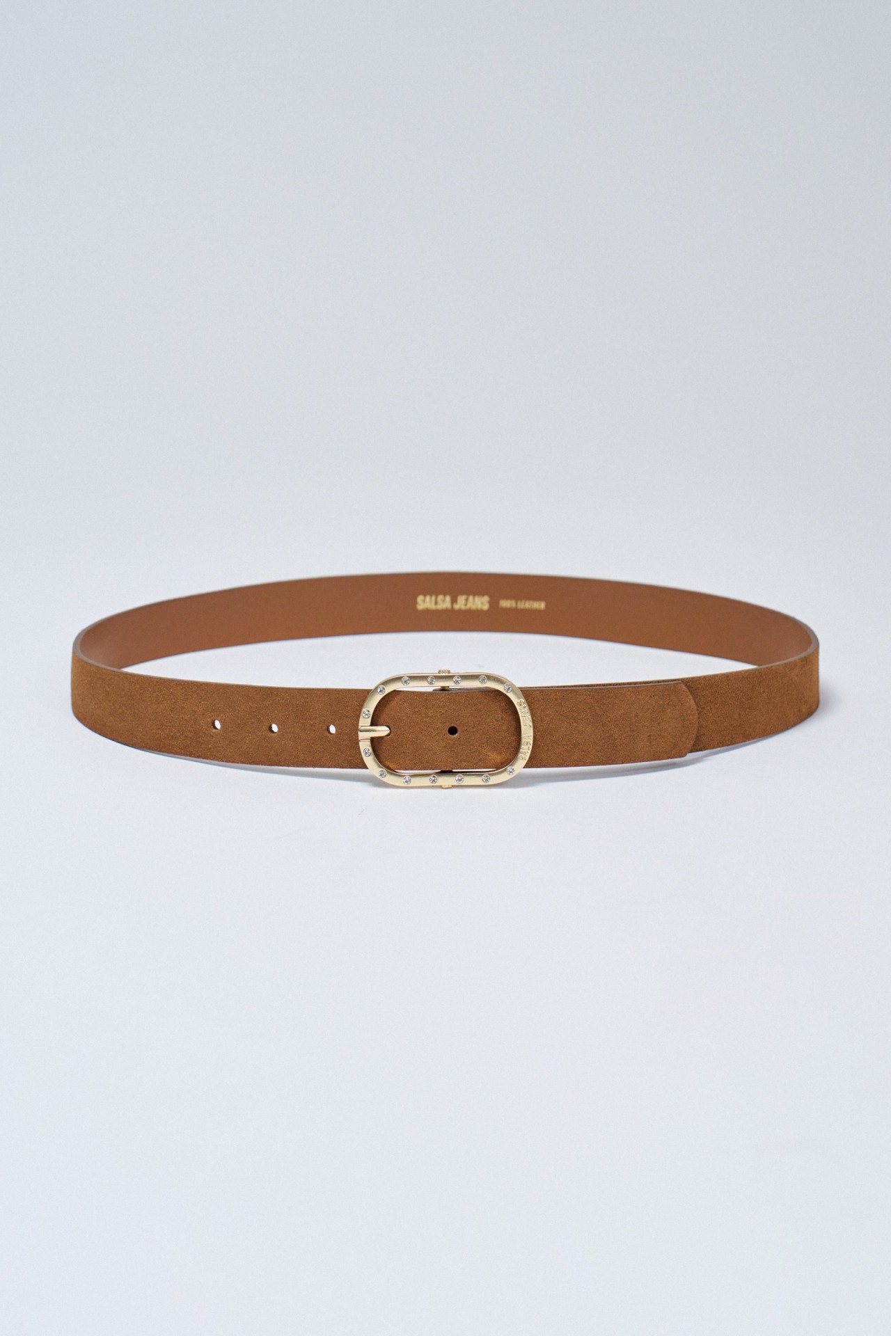 SUEDE BELT