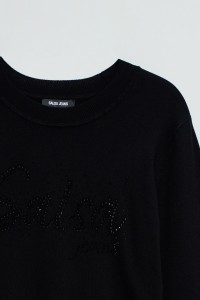 PULLOVER MIT BRANGING