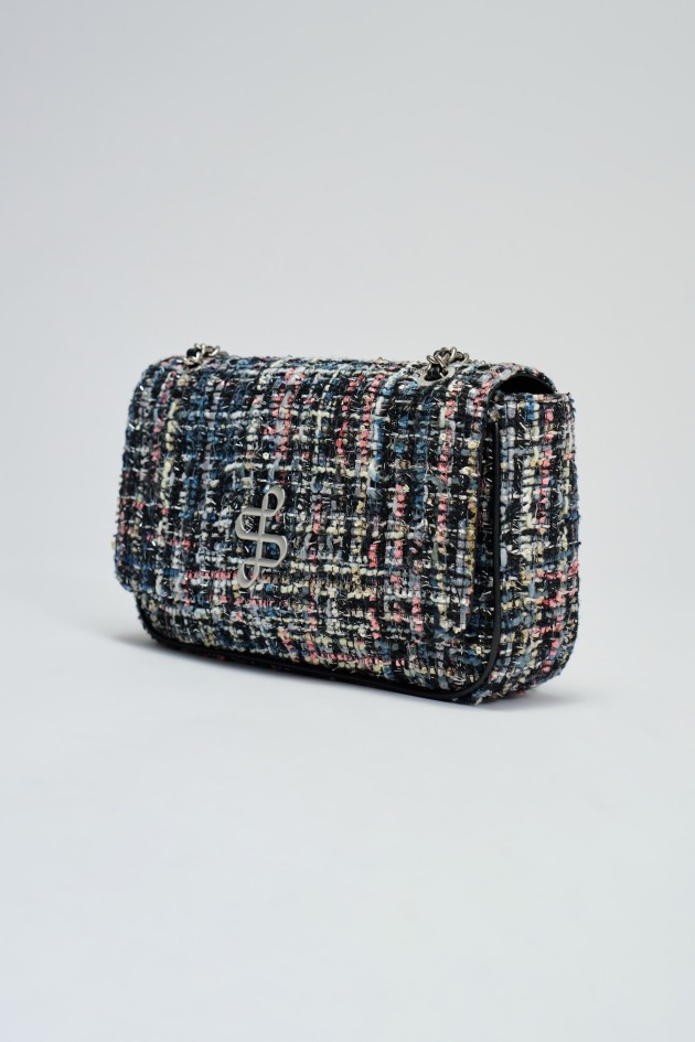 BOLSO DE TWEED