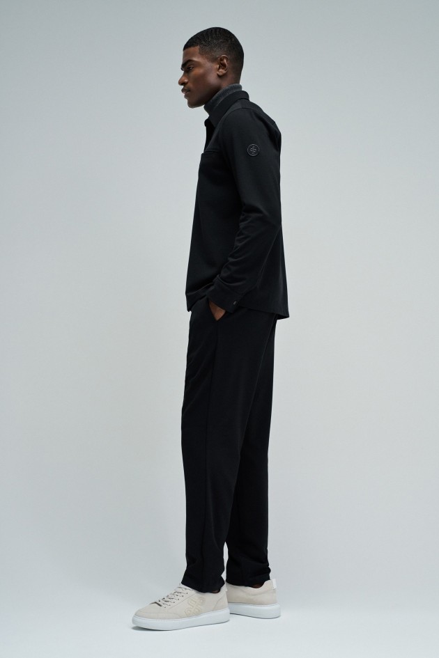 REGULAR FIT ÜBERHEMD