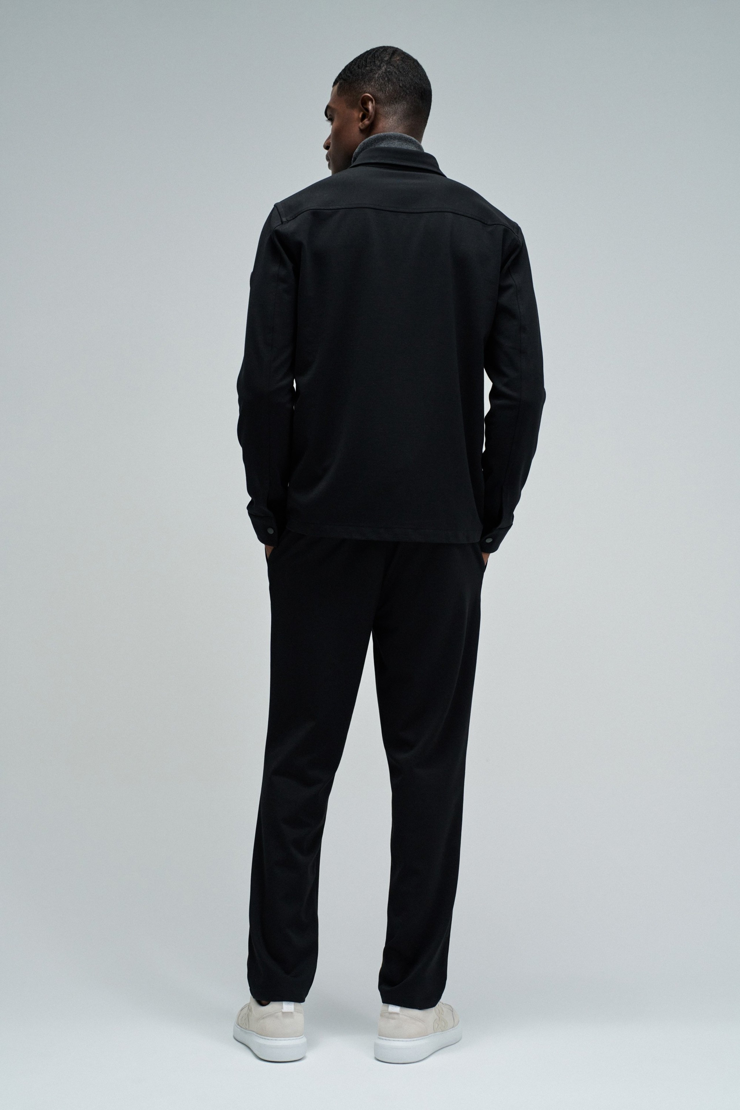 REGULAR FIT OVERSHIRT