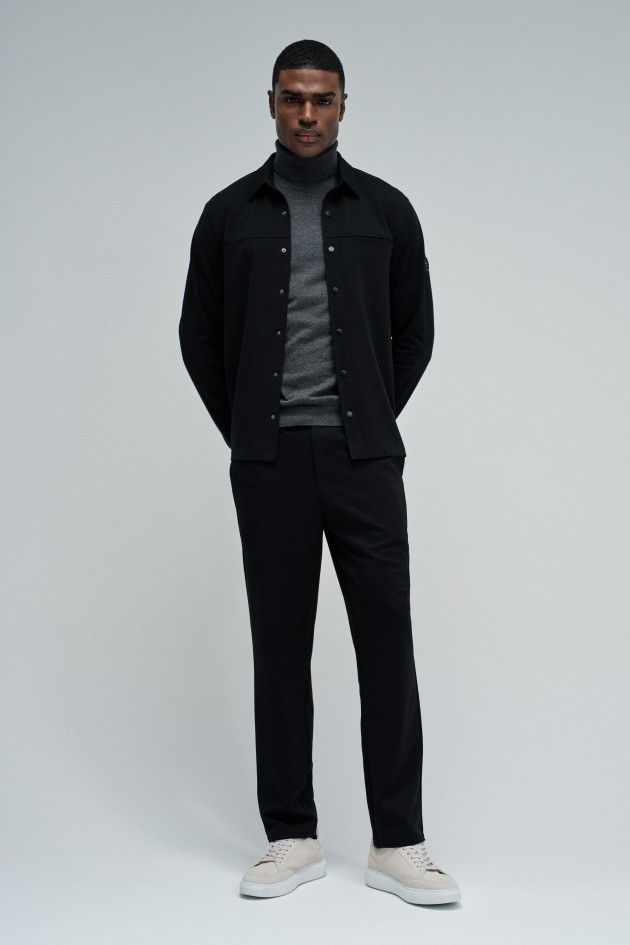 REGULAR FIT ÜBERHEMD