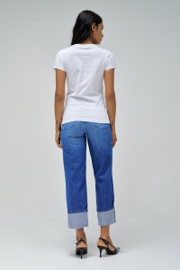 T-SHIRT CON BRANDING