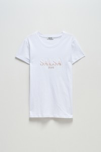 T-SHIRT CON BRANDING