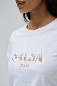 T-SHIRT CON BRANDING