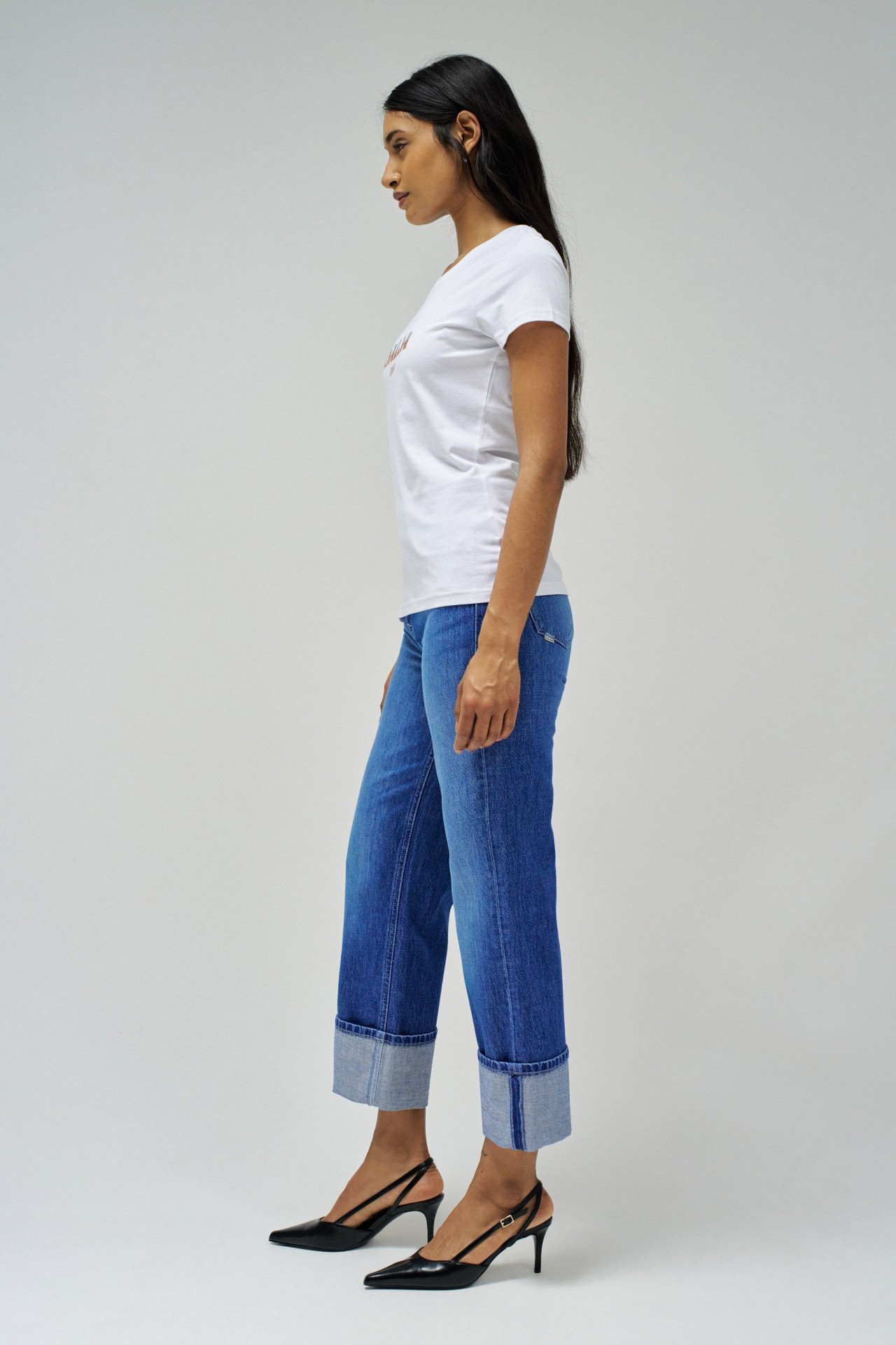 T-SHIRT CON BRANDING