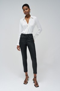 FAITH PUSH IN CROPPED SKINNY JEANS FAITH PUSH IN CROPPED SKINNY JEANS
