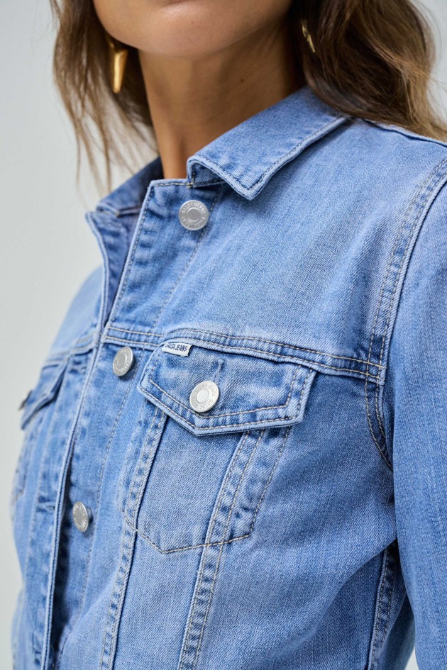 DENIM JACKET