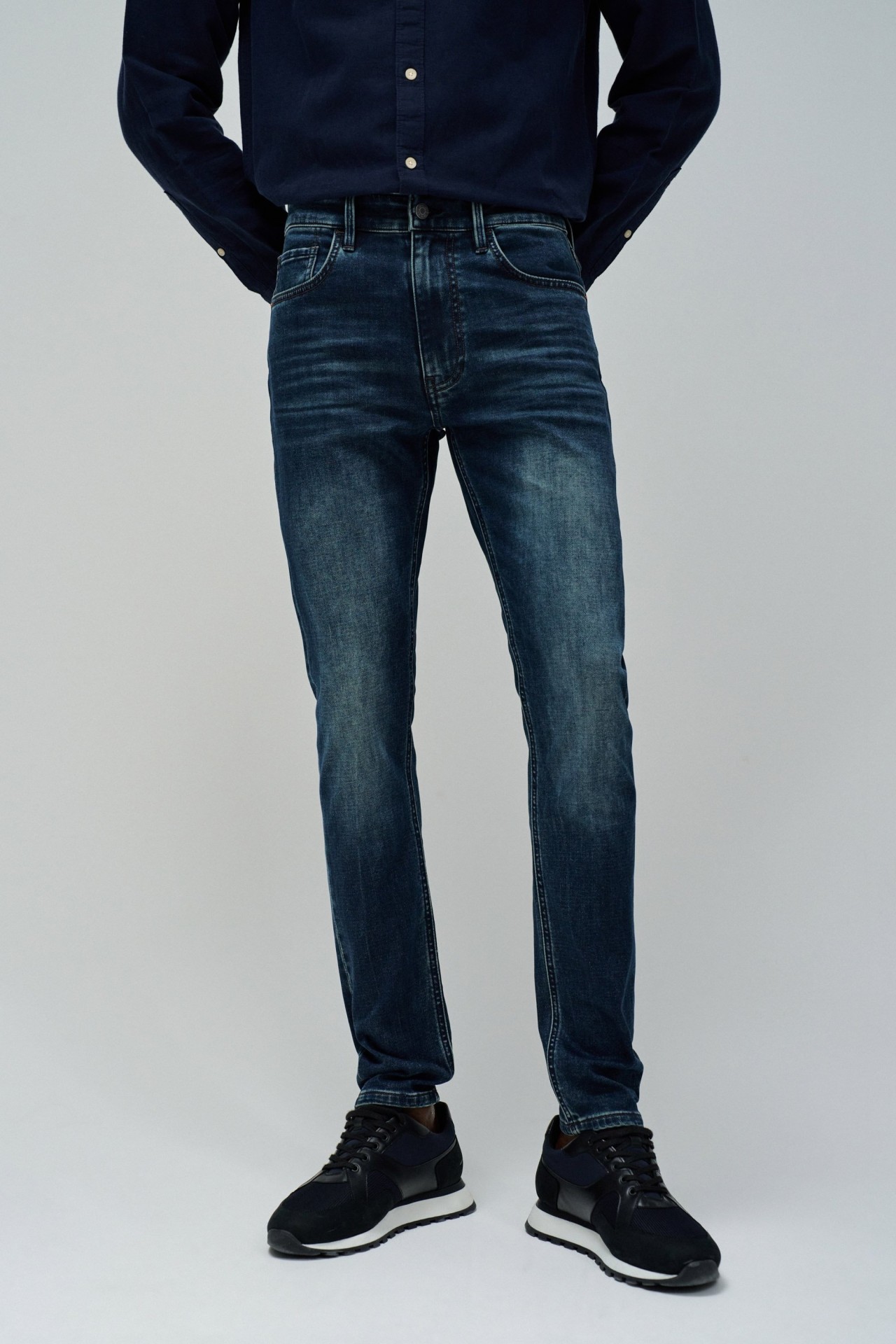 SKINNY S-ACTIV JEANS