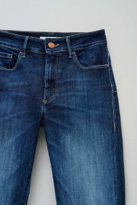 VAQUEROS DESTINY PUSH UP SKINNY